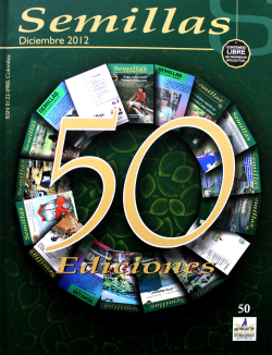 Gráfica alusiva a 50