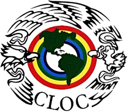 gráfica alusiva a CLOC - Vía Campesina