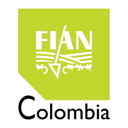 gráfica alusiva a FIAN Colombia