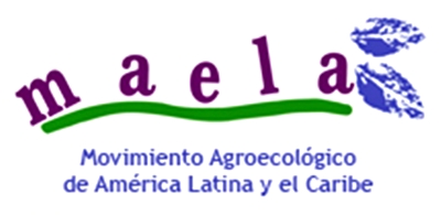 gráfica alusiva a MAELA - Movimiento Agroecológico Latinoamericano