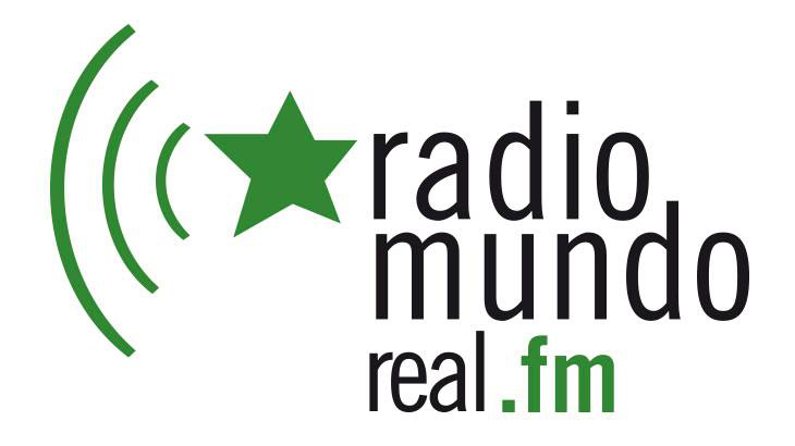 gráfica alusiva a Radio Mundo Real