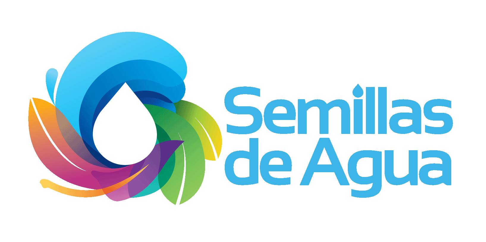 gráfica alusiva a Semillas de Agua