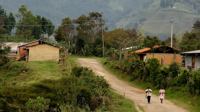 Grafica alusiva a ¿Quién quiere dominar los territorios?