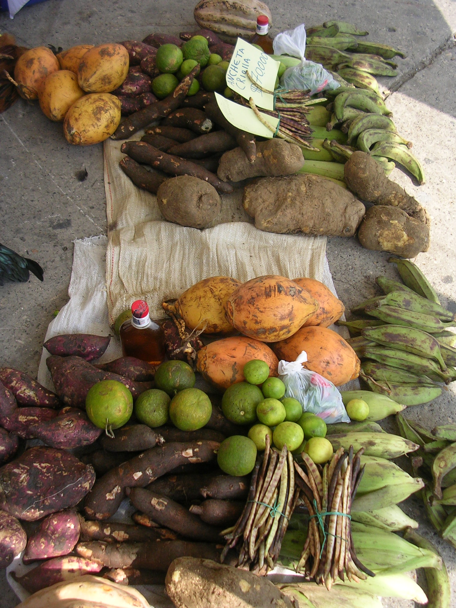 Grafica alusiva a La soberanía y autonomías alimentarias en Colombia 