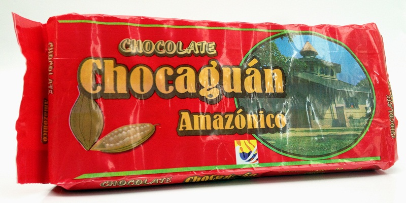 Grafica alusiva a Chocaguán: Una experiencia de sustitución de cultivos en el Bajo Caguán