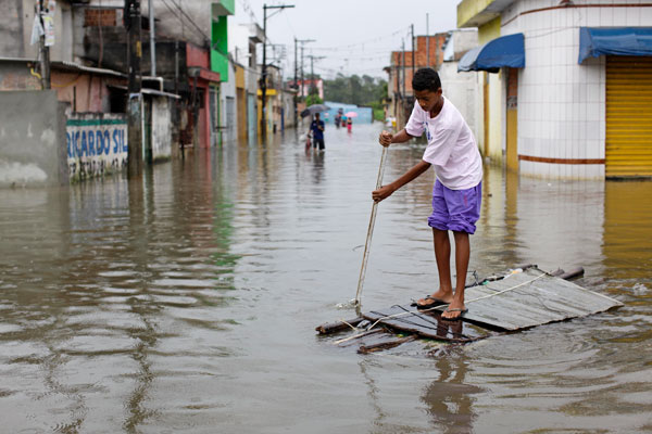 Grafica alusiva a Reflexión sobre la dinámica climática colombiana