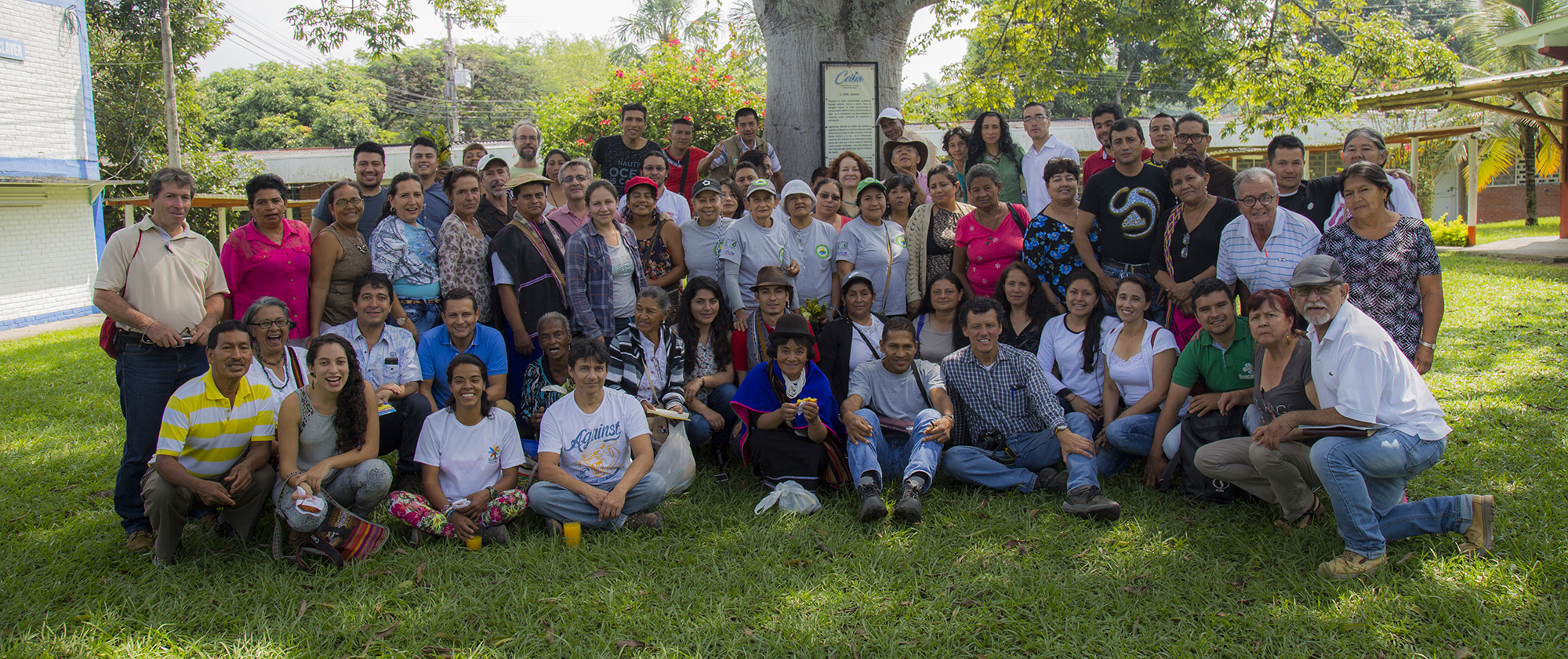 Grafica alusiva a Encuentro nacional de productores de semillas de hortalizas