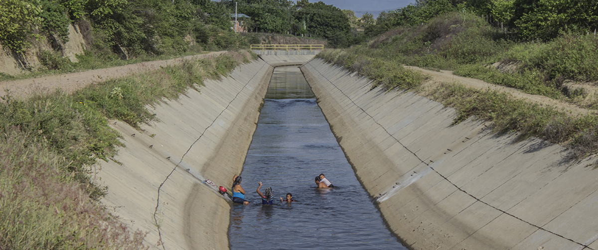 Grafica alusiva a Distrito de riego a gran escala Triángulo del Tolima. ¿Oportunidades para las comunidades o estrategias para el despojo de sus tierras y medios de vida?