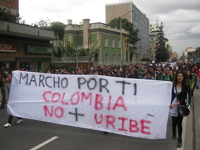 Grafica alusiva a La política agropecuaria uribista: El cumplimiento incondicional de un mandato imperial