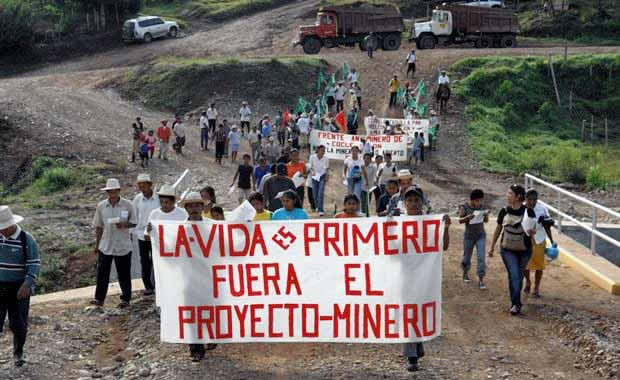 Grafica alusiva a ¿Será que la pequeña y mediana minería es buena?