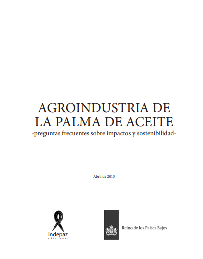 Grafica alusiva a AGROINDUSTRIA DE  LA PALMA DE ACEITE -preguntas frecuentes sobre impactos y sostenibilidad