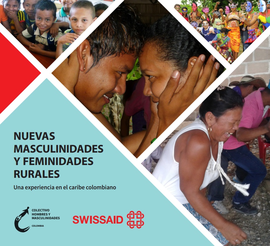 Gráfica alusiva a Nuevas masculinidades y feminidades rurales. Una experiencia en el Caribe colombiano