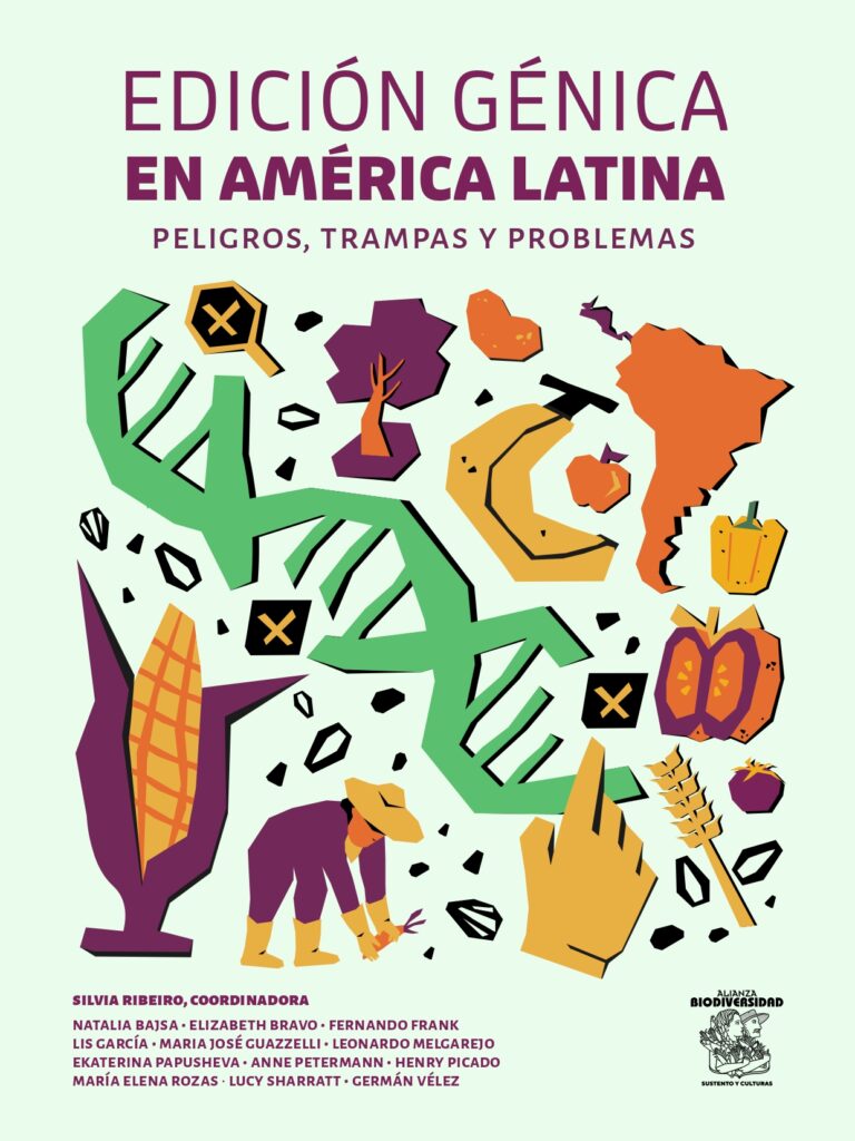 Edición génica en América Latina. Peligros, trampas y problemas
